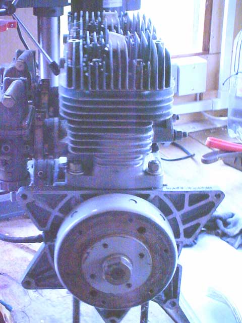 Robin 440 engine